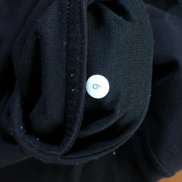 Lululemon Low Rise Wonder Under Blackb - Picture 4 of 5